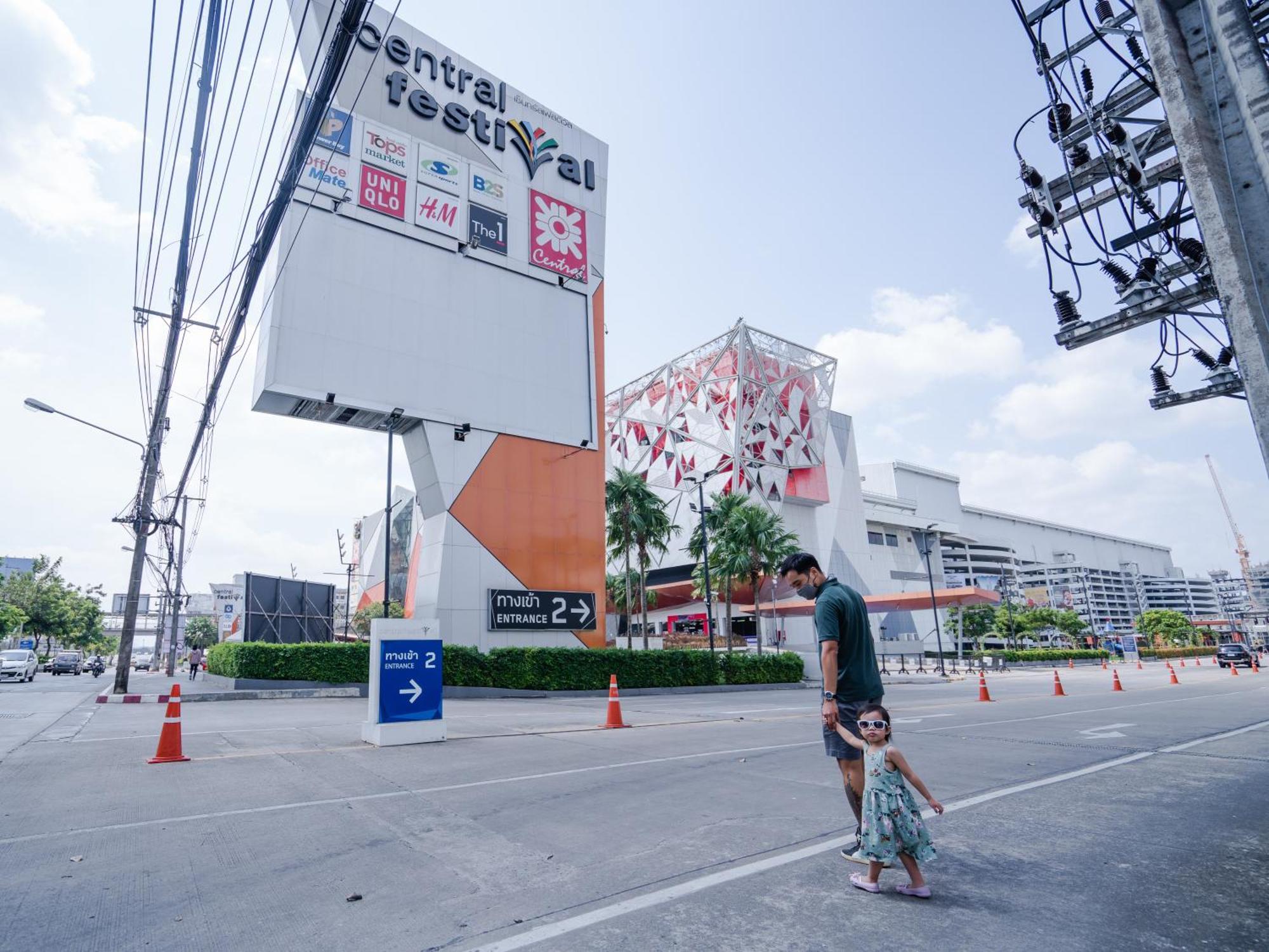 Hybrit Hostel&Cafe Hat Yai Bagian luar foto